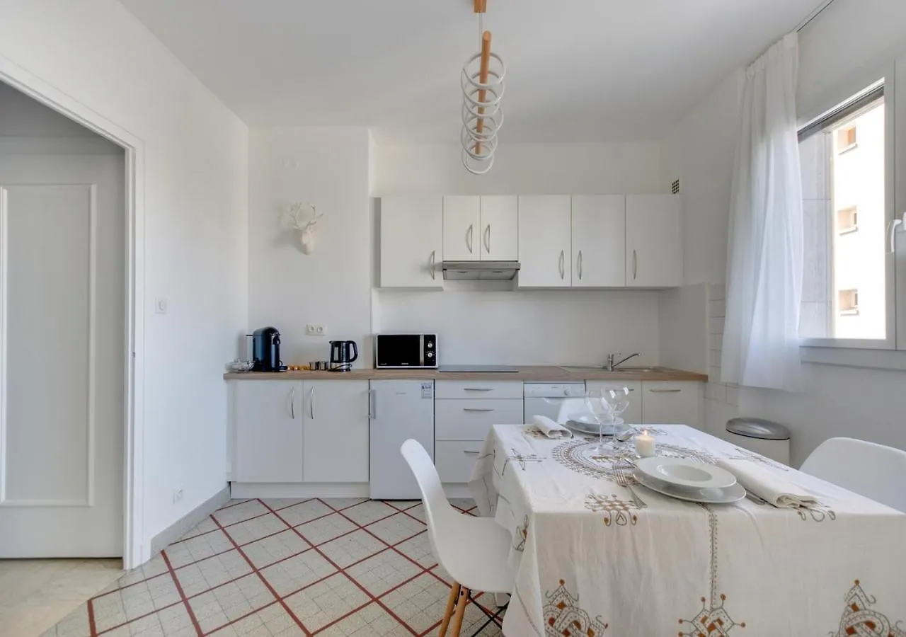 Appartement Fauriel à Saint-Etienne