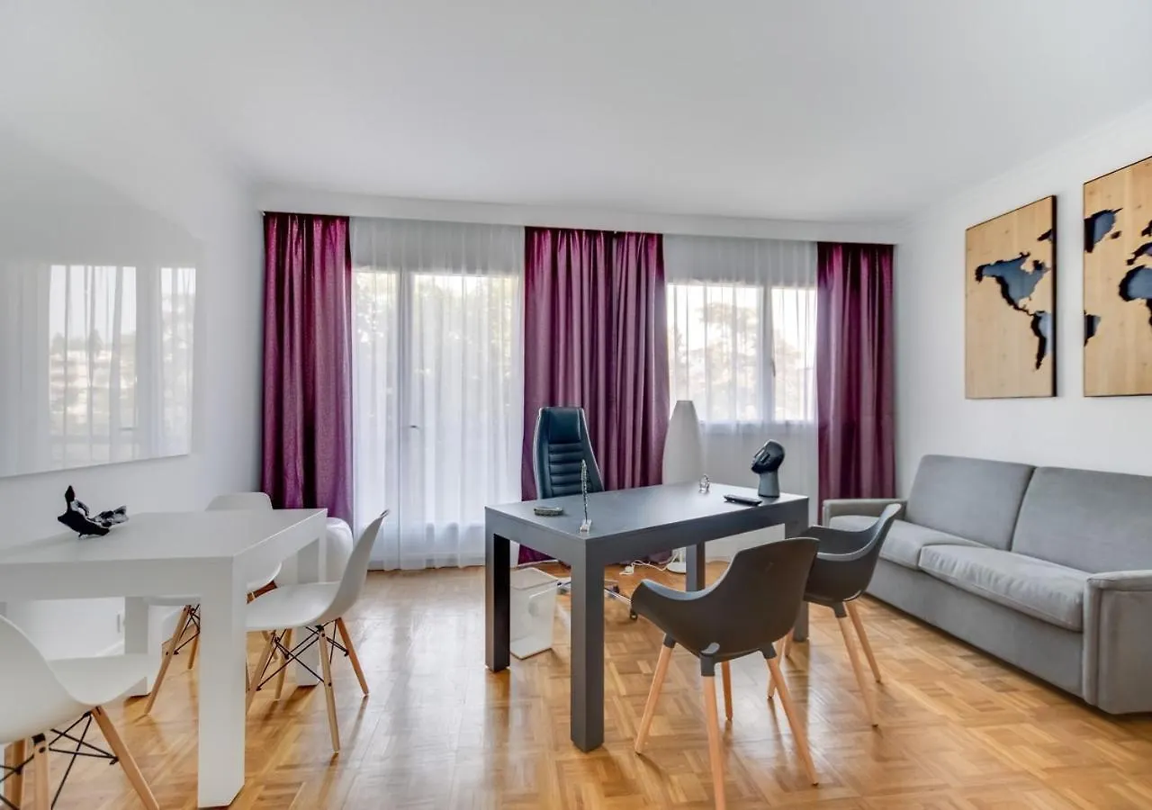 Appartement Fauriel à Saint-Etienne
