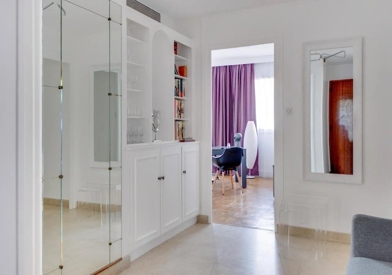 Appartement Fauriel à Saint-Etienne